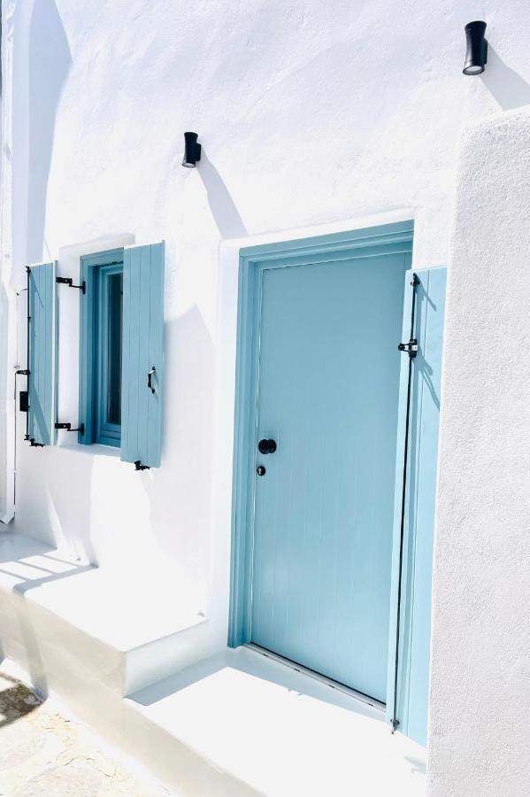 Вилла Amazing Luxury House In Chora Mykonos Town Экстерьер фото